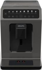 Кавомашина Krups Evidence Classic, 2.3л, зерно, автомат.капуч, дисплей, авторецептів -8, сенсор.керування, чорний