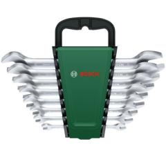 Набір ключів рожкових Bosch 6-22мм, 8шт