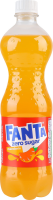 Напій Fanta газований Мандарин 0,5л