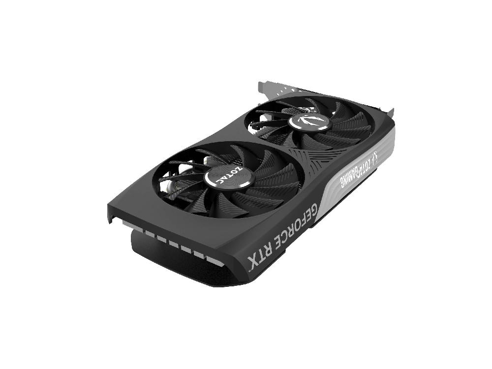 Видеокарта ZOTAC GeForce RTX 4060 8GB GDDR6 Twin Edge купить Видеокарта ZOTAC GeForce RTX 4060 8GB GDDR6 Twin Edge купить