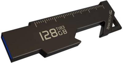 Накопичувач Team 128GB USB 3.2 T183 Black