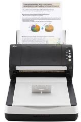 Документ-сканер A4 Fujitsu fi-7240 (вбудов. планшет)