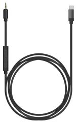 Кабель Koss Utility USB-C + Mic