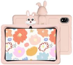 Планшет Doogee U9 Kids 10.1" 3ГБ, 64ГБ, 5060мА•год, Android, рожевий