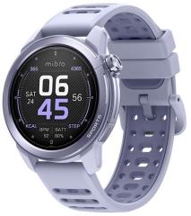 Смарт-годинник Mibro GS Active 2 46мм, 1.32", 466x466, AMOLED, BT 5.3, GPS, 5 ATM, ліловий
