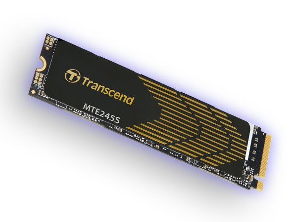 Накопитель SSD Transcend M.2 4TB PCIe 4.0 MTE245S