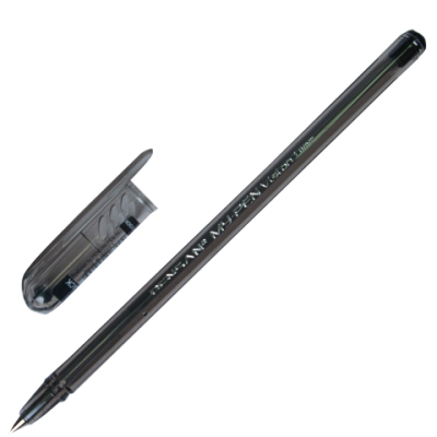 Ручка масляна "My-Pen Vision", чорна