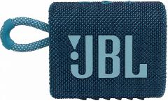 Акустическая система JBL GO 3 Blue