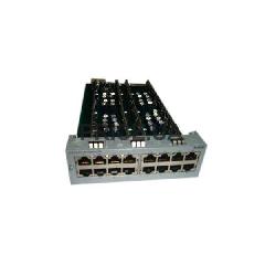 Плата расширения Alcatel-Lucent Analog Interfaces SLI16-1