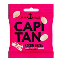 CAPITAN АРАХІС СОЛ З БЕК 30Г