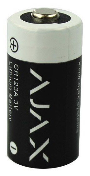 Батарейка AJAX CR123A 3V