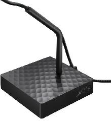 Тримач для кабелю Xtrfy B4, Black