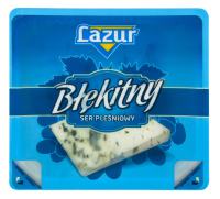 LAZUR СИР БЛАКИТНИЙ 50% 100Г