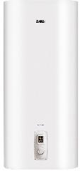 Водонагреватель Zanussi ZWH/S30 AZURRO DL, 30 л, 2 кВт, плоский, сухой тэн, универсальный монтаж, мех. упр-ние, УЗО