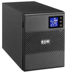 Джерело безперебійного живлення Eaton 5SC, 1000VA/700W, LCD, USB, RS232, 8xC13