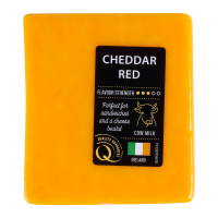 DUBLIN DAIRY ЧЕДДЕР ЧЕРВ 400Г