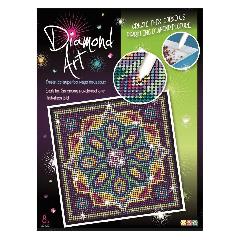 Набор для творчества Sequin Art DIAMOND ART Узор