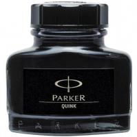 Чорнила Parker Quink, чорні