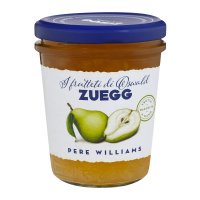 ZUEGG ДЖЕМ ГРУША 320Г