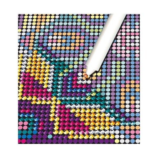 Набор для творчества Sequin Art DIAMOND ART Бабочка