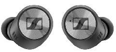 Навушники Sennheiser Momentum M3 IETW2 True Wireless Mic Black