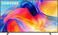 Телевізор 55" Samsung MiniLED 4K 50Hz Smart Tizen Black