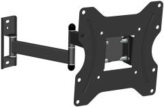 Кріплення ТВ поворотне Simpler 27ET 22-43"