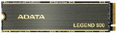 Накопитель SSD ADATA M.2 2TB PCIe 4.0 XPG LEGEND 800