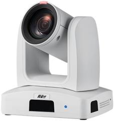 Моторизована камера AVer PTZ310UV2, 12x optical zoom, 4K, PTZ, PoE, білий