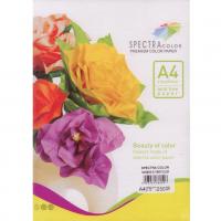 Папір А4 МІКС неон SPECTRA COLOR Rainbow