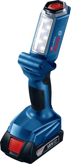 Ліхтар акумуляторний Bosch Professional GLI 18V-300, 18B, 300 люмен, 0.3кг без АКБ та ЗП
