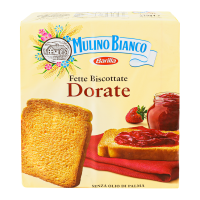 MULINO BIANCO ТОСТИ DORATE 315Г