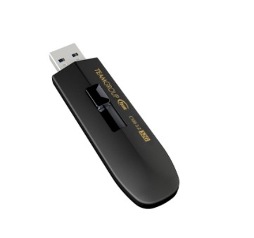 Накопичувач Team 32GB USB 3.0 C186 Black