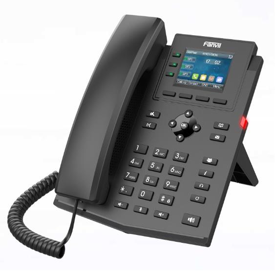 SIP-телефон Fanvil X303P Enterprise