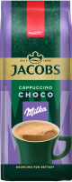 Напій кавовий Jacobs Cappuccino розчинний з какао 500г
