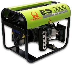 Генератор бензиновый Pramac Generator ES 3000 SHI