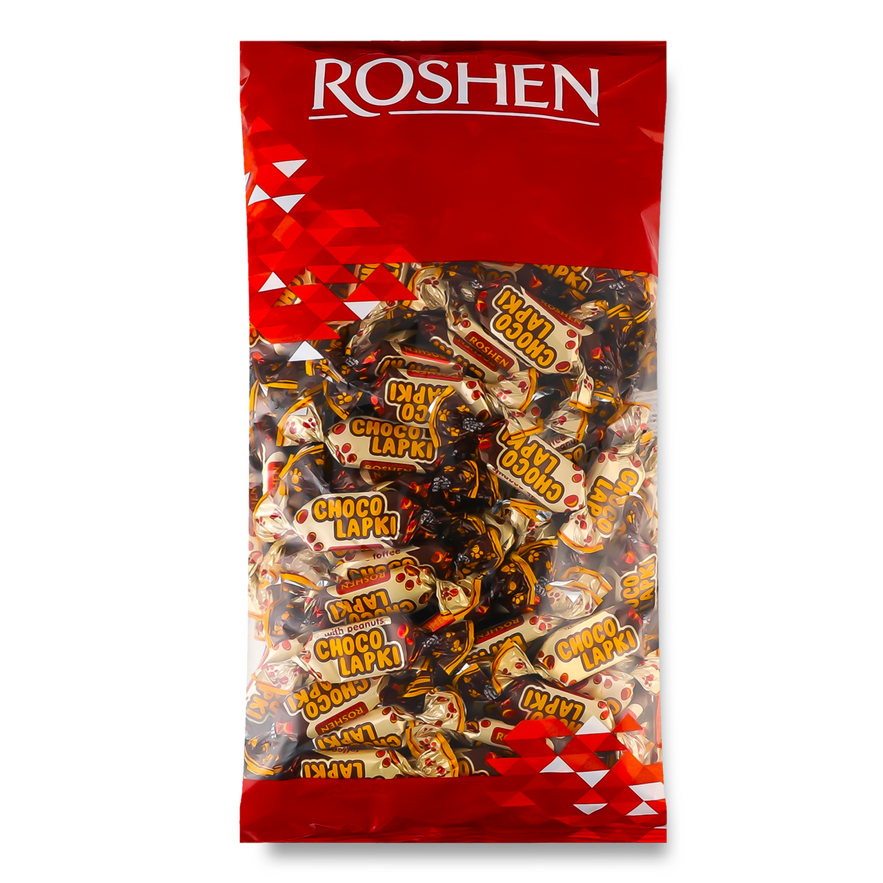 ROSHEN ЦУК ШОКОЛАПКИ 1КГ купити оптом у Києві, Україні | Express