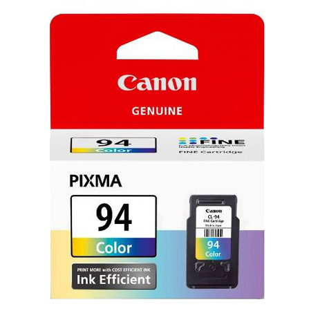 Картридж із друкуючою головкою струменевий Canon CL-94 PIXMA Ink Efficiency E514 Color