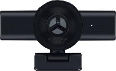 Вебкамера Razer Kiyo V2 X, FullHD, 60fps, auto focus, чорний