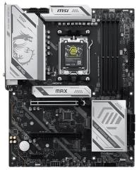 Материнcька плата MSI MAG X870E GAMING MAX WIFI sAM5 X870E 4xDDR5 M.2 HDMI Wi-Fi BT ATX