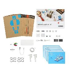 Модульний STEAM конструктор Makeblock Neuron Explorer Kit