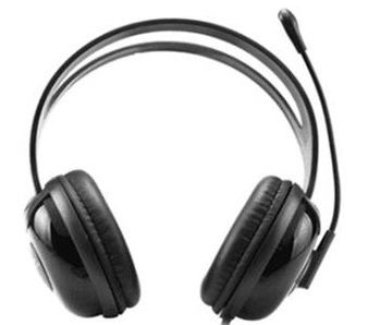 Гарнитура MICROLAB K280B Black