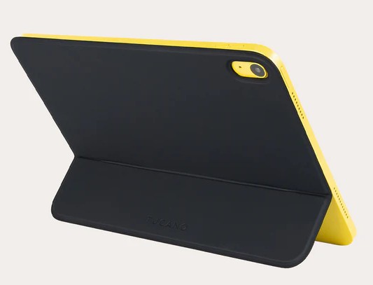 Магнітна накладка Tucano Magnet для iPad A16 11th Gen/10th Gen, чорний