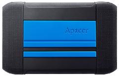 Портативный жесткий диск Apacer 2TB USB 3.1 AC633 IP55 Blue