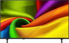 Телевізор 50" LG UHD 4K 60Hz Smart WebOS Black
