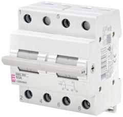 Перемикач навантаження ETI, SSQ 263 "1-0-2", 2p 63A