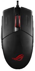 Миша ігрова ASUS ROG Strix Impact II USB Black
