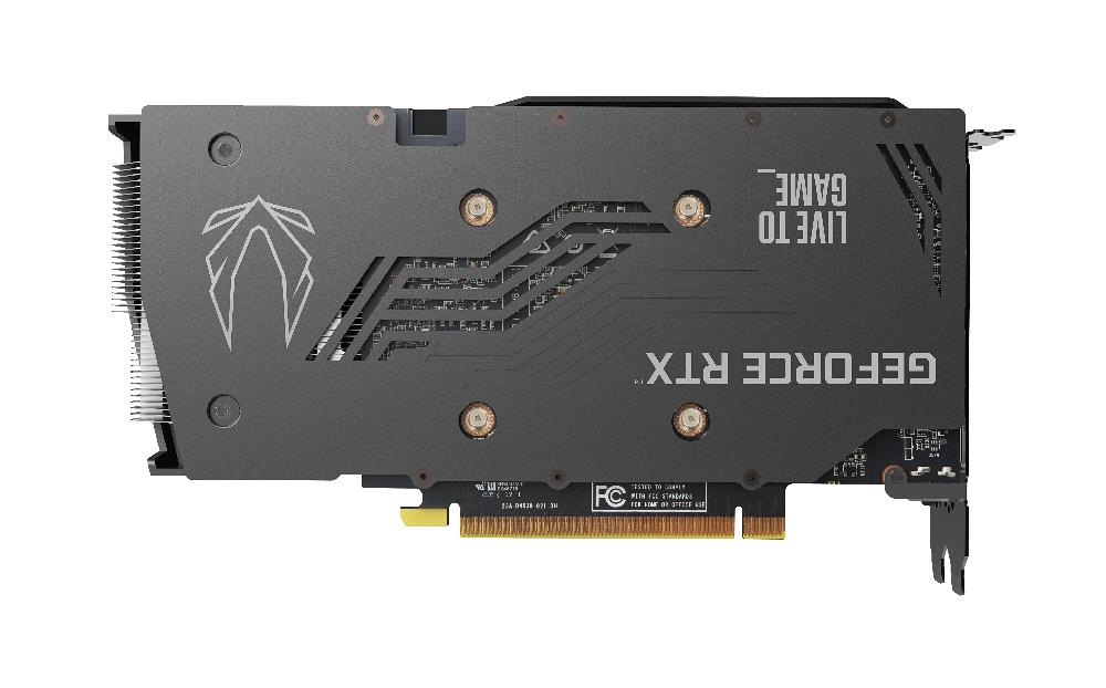 Видеокарта ZOTAC GeForce RTX 3060 12GB GDDR6 Twin Edge OC купить