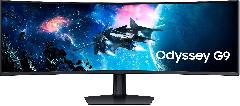 Монитор Samsung 48.7"Odyssey G9 G95C HDMI, DP, USB, VA, 5120x1440, 32:9, 240Hz, 1ms, CURVED