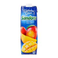 Нектар Sandora Манго з м`якоттю стерилізований 950мл